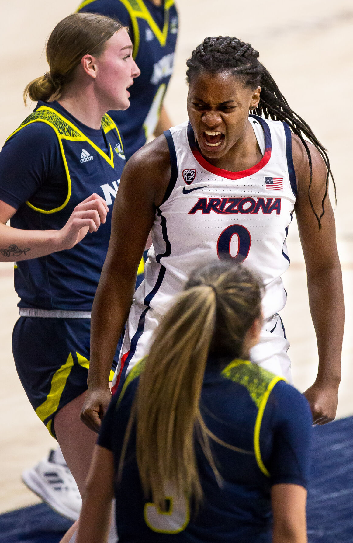 Arizona Wildcats women's basketball vs. NAU